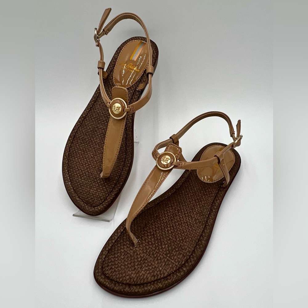 🌴 New Sam Edelman Gigi Signet Sandal (Women)